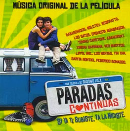 Babasónicos Encuerado