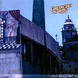 Babasónicos Groncho