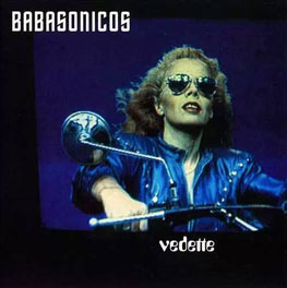 Babasónicos Vedette
