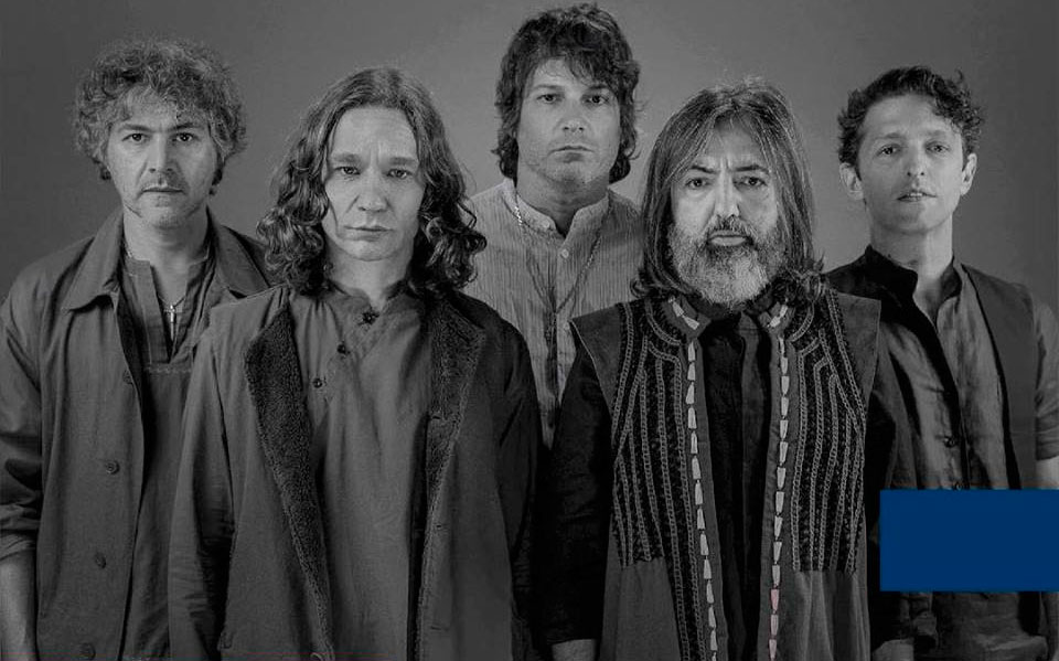 Rock en Conce: Babasónicos regresa al sur de Chile en marzo