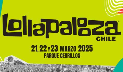 babasónicos en lollapalooza chile 2025 en vivo