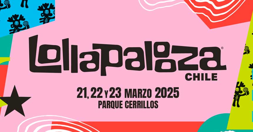 babasónicos en lollapalooza chile 2025