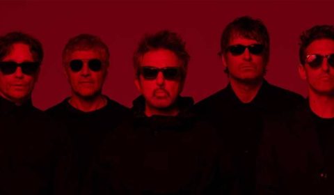 babasónicos en santiago rocks 2025