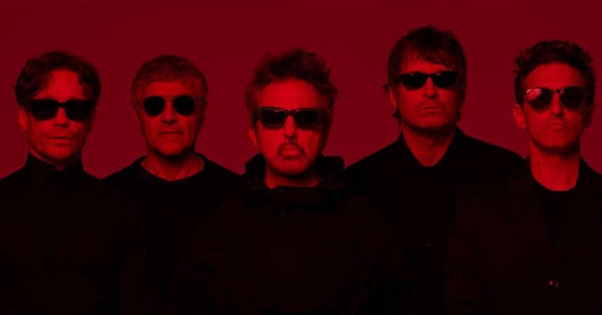 babasónicos en santiago rocks 2025