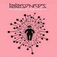 babasonicos muñeco de haiti