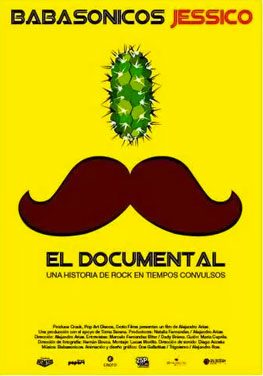 jessico el documental babasonicos